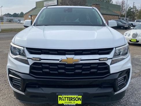 Used 2022 Chevrolet Colorado LT w/ Fleet Safety Package image 2