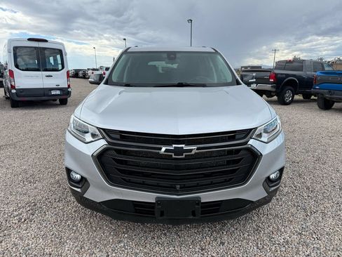 Used 2021 Chevrolet Traverse Premier w/ Redline Edition AWD/4WD image 3