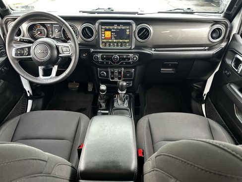 Certified 2023 Jeep Wrangler Sahara w/ LED Lighting Group image 14