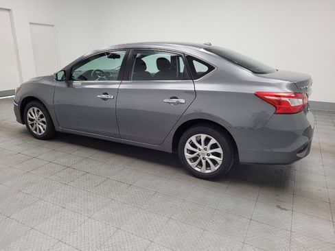 Used 2019 Nissan Sentra SV FWD image 3