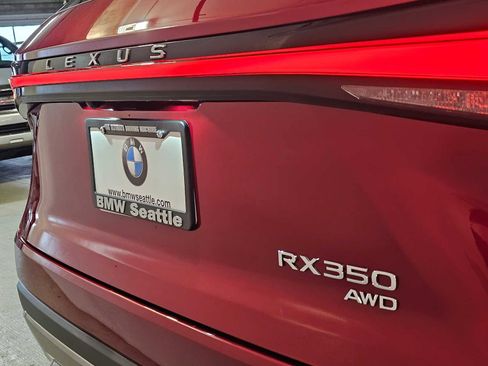 Used 2024 Lexus RX 350 Premium w/ Convenience Package image 7