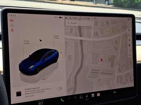 Used 2023 Tesla Model 3 Standard Range RWD image 19