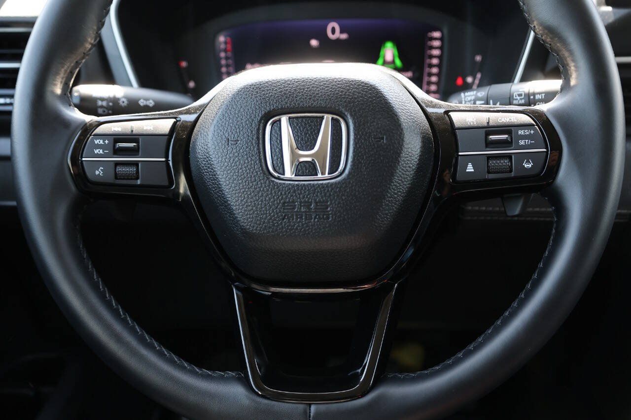 Used 2026 Honda Passport RTL image 18