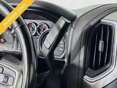 Used 2021 Chevrolet Silverado 1500 RST AWD/4WD image 16