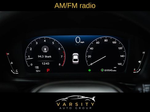 Used 2024 Honda Accord EX image 8