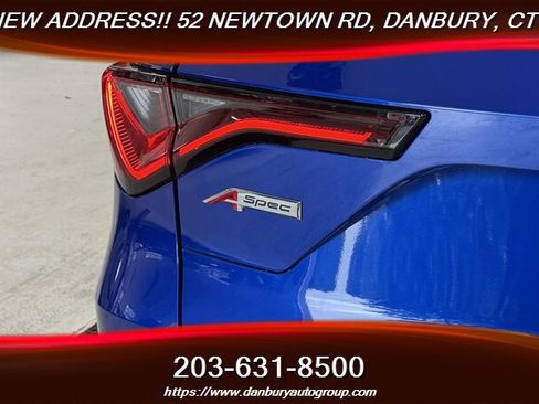 Used 2022 Acura MDX A-Spec AWD/4WD image 9