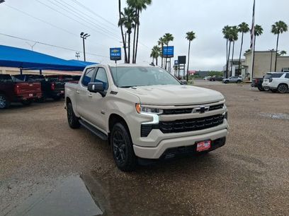 New 2026 Chevrolet Silverado 1500 RST