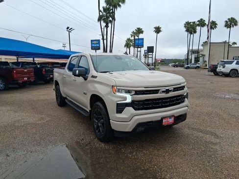 New 2026 Chevrolet Silverado 1500 RST AWD/4WD image 1