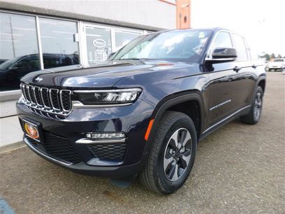 Used 2022 Jeep Grand Cherokee Limited 4xe