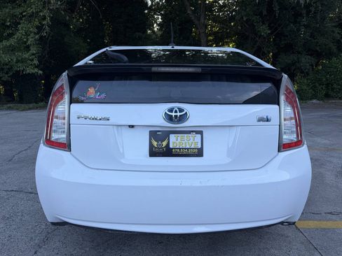 Used 2013 Toyota Prius Three FWD image 6