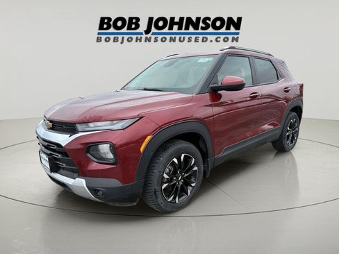 Used 2022 Chevrolet TrailBlazer LT AWD/4WD image 7