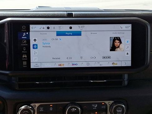 New 2026 Jeep Wrangler Unlimited Sport AWD/4WD image 8