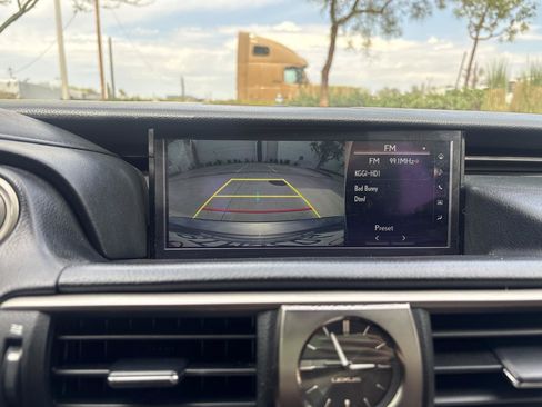 Used 2017 Lexus IS 200t RWD image 25