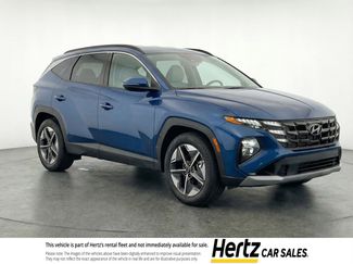 Used 2025 Hyundai Tucson SEL video 1