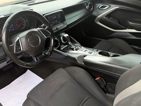 Used 2019 Chevrolet Camaro LS image 3