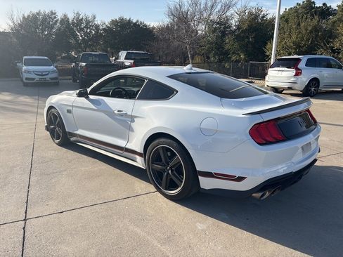Used 2022 Ford Mustang Mach 1 image 7