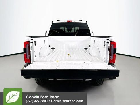 New 2026 Ford F250 Platinum w/ Tremor Off-Road Package AWD/4WD image 30