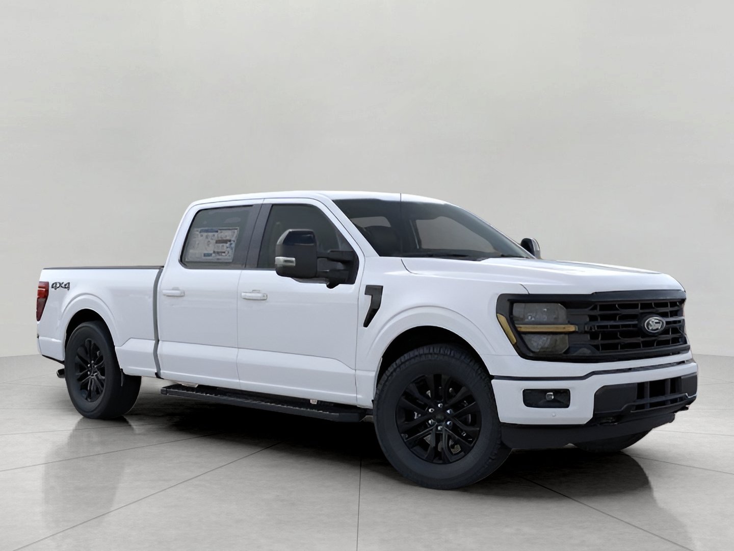 New 2026 Ford F150 XLT w/ Equipment Group 302A MID AWD/4WD image 7