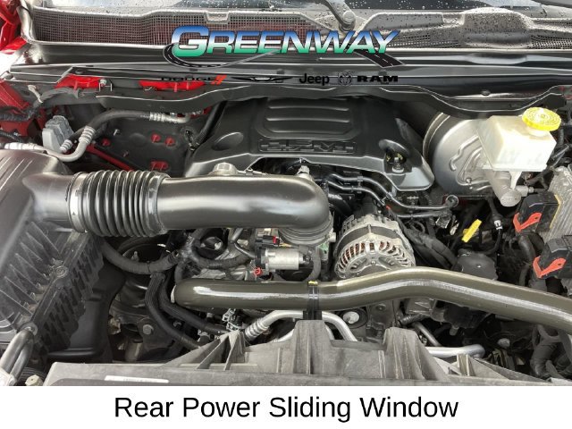 Used 2020 RAM 1500 Big Horn RWD image 12