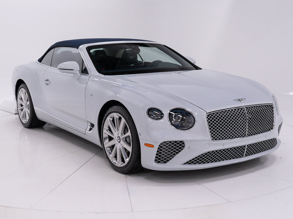 Certified 2020 Bentley Continental GT AWD/4WD image 16