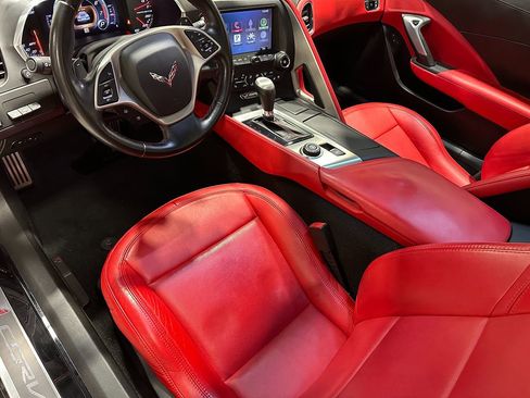 Used 2014 Chevrolet Corvette Stingray Coupe w/ 3LT Preferred Equipment Group RWD image 26