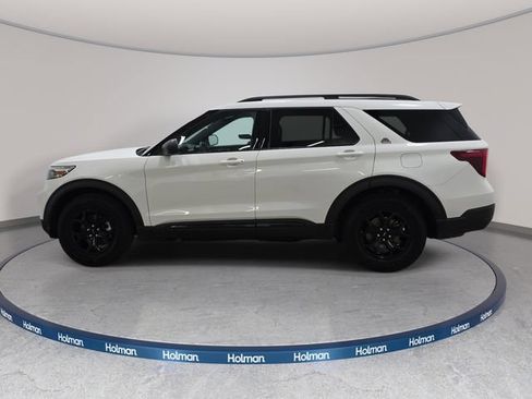 Used 2023 Ford Explorer Timberline AWD/4WD image 9
