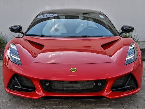 Used 2024 Lotus Emira First Edition RWD image 4