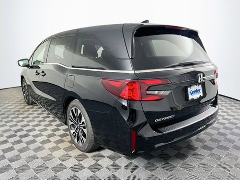 Certified 2026 Honda Odyssey Elite image 4