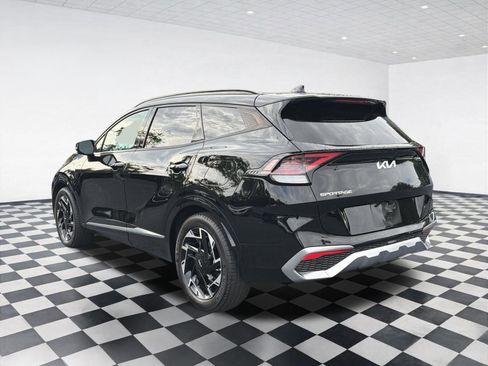 Used 2023 Kia Sportage SX FWD image 6