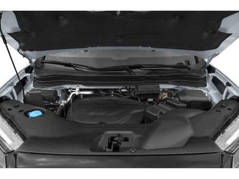 Certified 2024 Honda Passport TrailSport image 8