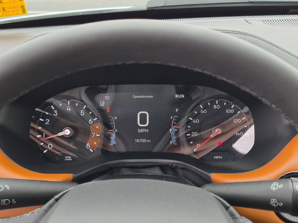 Certified 2025 Jeep Compass Limited AWD/4WD image 17