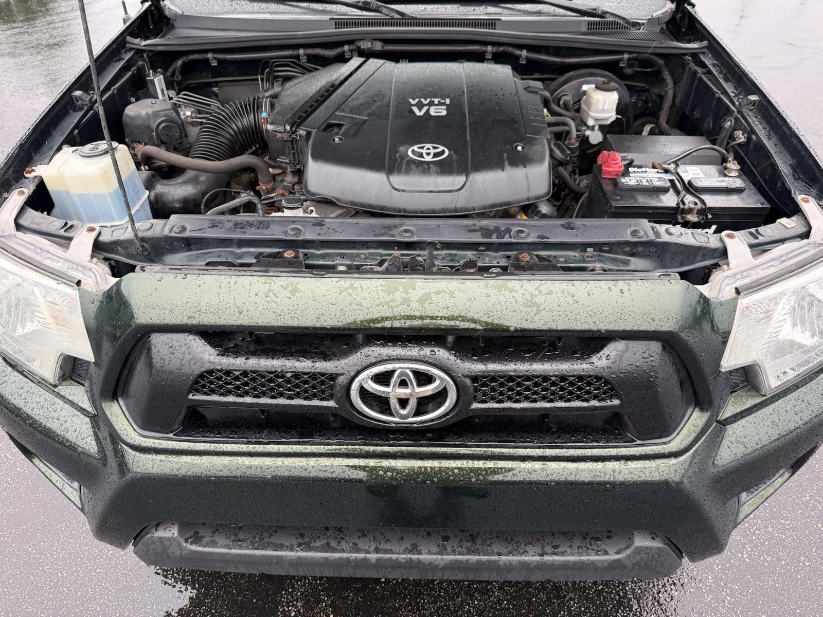 Used 2013 Toyota Tacoma 4x4 Double Cab w/ TRD Sport Pkg image 33