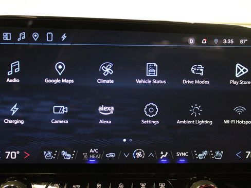 Used 2024 Chevrolet Blazer EV RS image 27