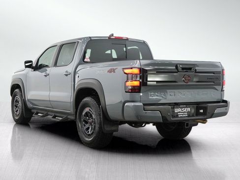 Used 2026 Nissan Frontier PRO-4X w/ Pro Premium Package AWD/4WD image 3