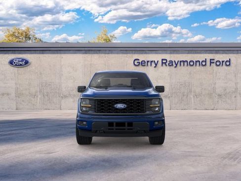 New 2026 Ford F150 STX w/ Equipment Group 200A AWD/4WD image 8