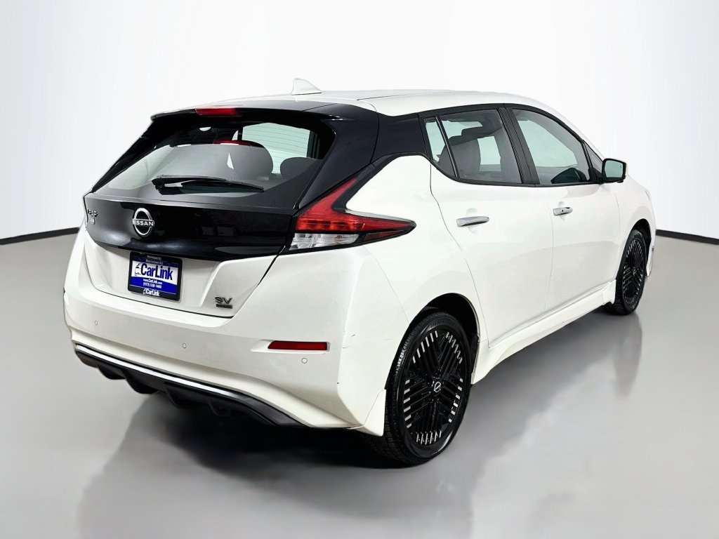 Used 2023 Nissan Leaf SV Plus FWD image 8