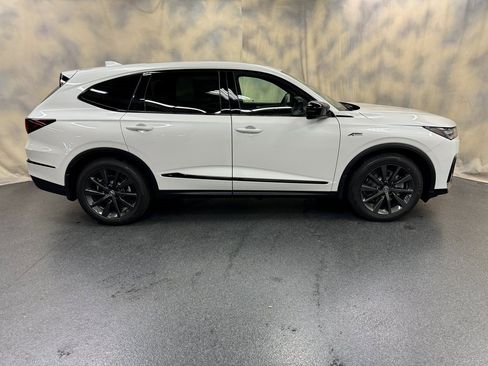 New 2026 Acura MDX A-Spec image 9