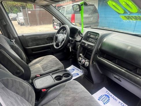 Used 2002 Honda CR-V EX image 11