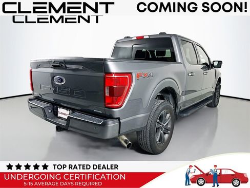 Used 2023 Ford F150 XLT w/ Equipment Group 302A High AWD/4WD image 7