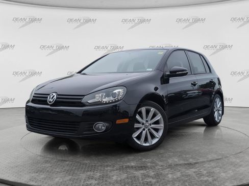 Used 2013 Volkswagen Golf TDI FWD image 3