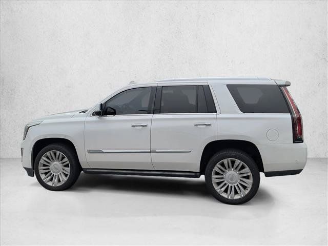 Used 2018 Cadillac Escalade Platinum AWD/4WD image 5