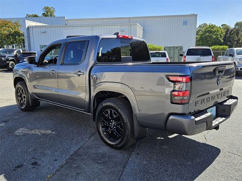 New 2026 Nissan Frontier SV w/ SV Convenience Package image 7