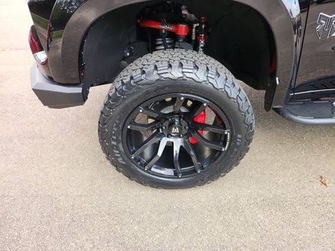 Used 2024 Chevrolet Silverado 1500 RST w/ All Star Edition Plus image 61