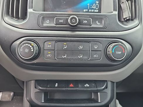 Used 2017 Chevrolet Colorado W/T w/ WT Convenience Package RWD image 21