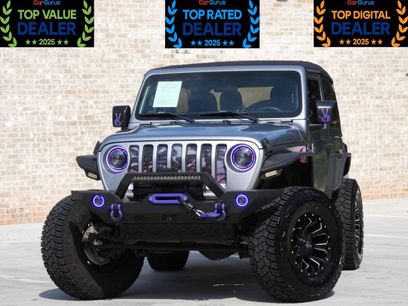 Used 2018 Jeep Wrangler Sport