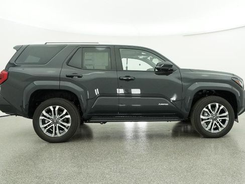 New 2025 Toyota 4Runner Limited image 25