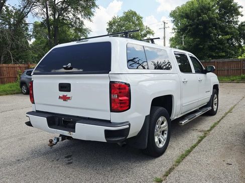 Used 2016 Chevrolet Silverado 1500 LT w/ All Star Edition AWD/4WD image 2