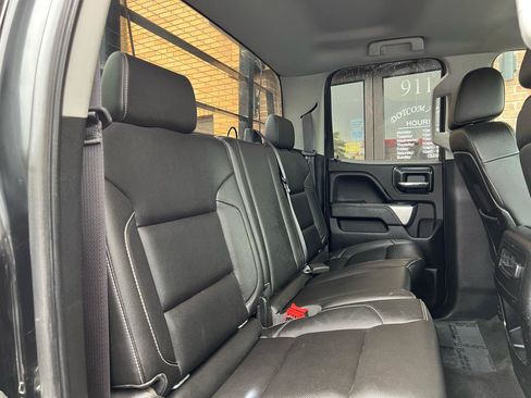 Used 2015 Chevrolet Silverado 2500 LTZ w/ LTZ Plus Package AWD/4WD image 22