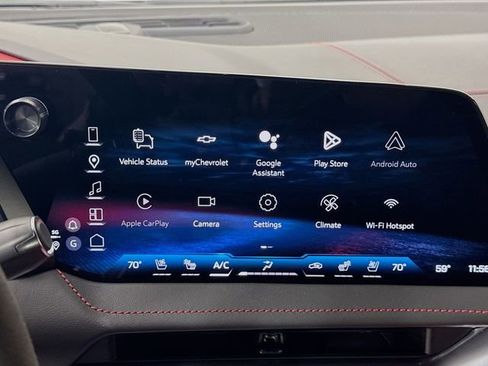 New 2026 Chevrolet Corvette Z06 image 16