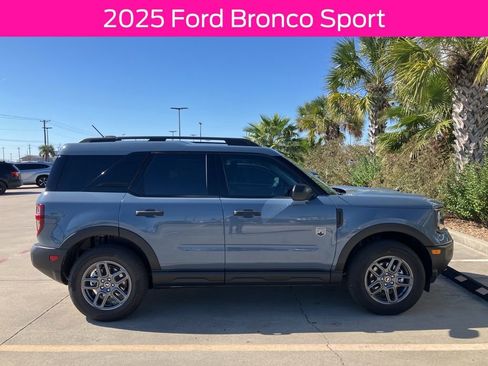 New 2025 Ford Bronco Sport Big Bend w/ Convenience Package AWD/4WD image 8